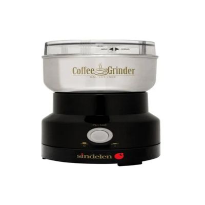 Sindelen Molinillo Molino De Cafe Mol-165Ng 165W Color Negro