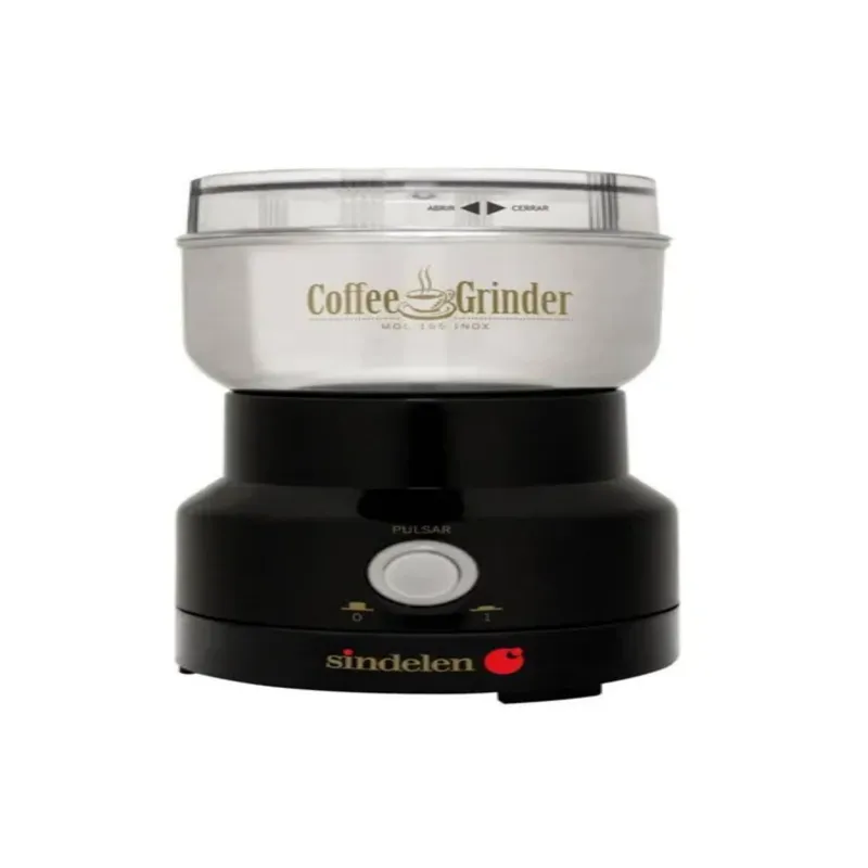 SINDELEN - Molinillo Molino De Cafe Sindelen Mol-165ng 165w Color Negro