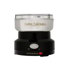 SINDELEN - Molinillo Molino De Cafe Mol-165ng 165w Color Negro