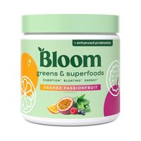 Greens Superfoods Batido De Vegetales Orange Passion