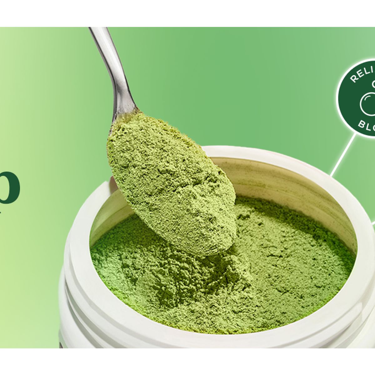 BLOOM - Bloom Greens Superfoods Batido De Vegetales Orange Passion