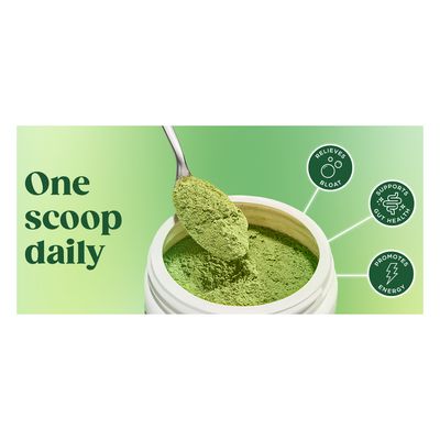 Imagen 2 del producto Greens Superfoods Batido De Vegetales Orange Passion