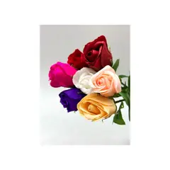 GENERICO - Rosa Petalos Aromaticos 1 Unidad