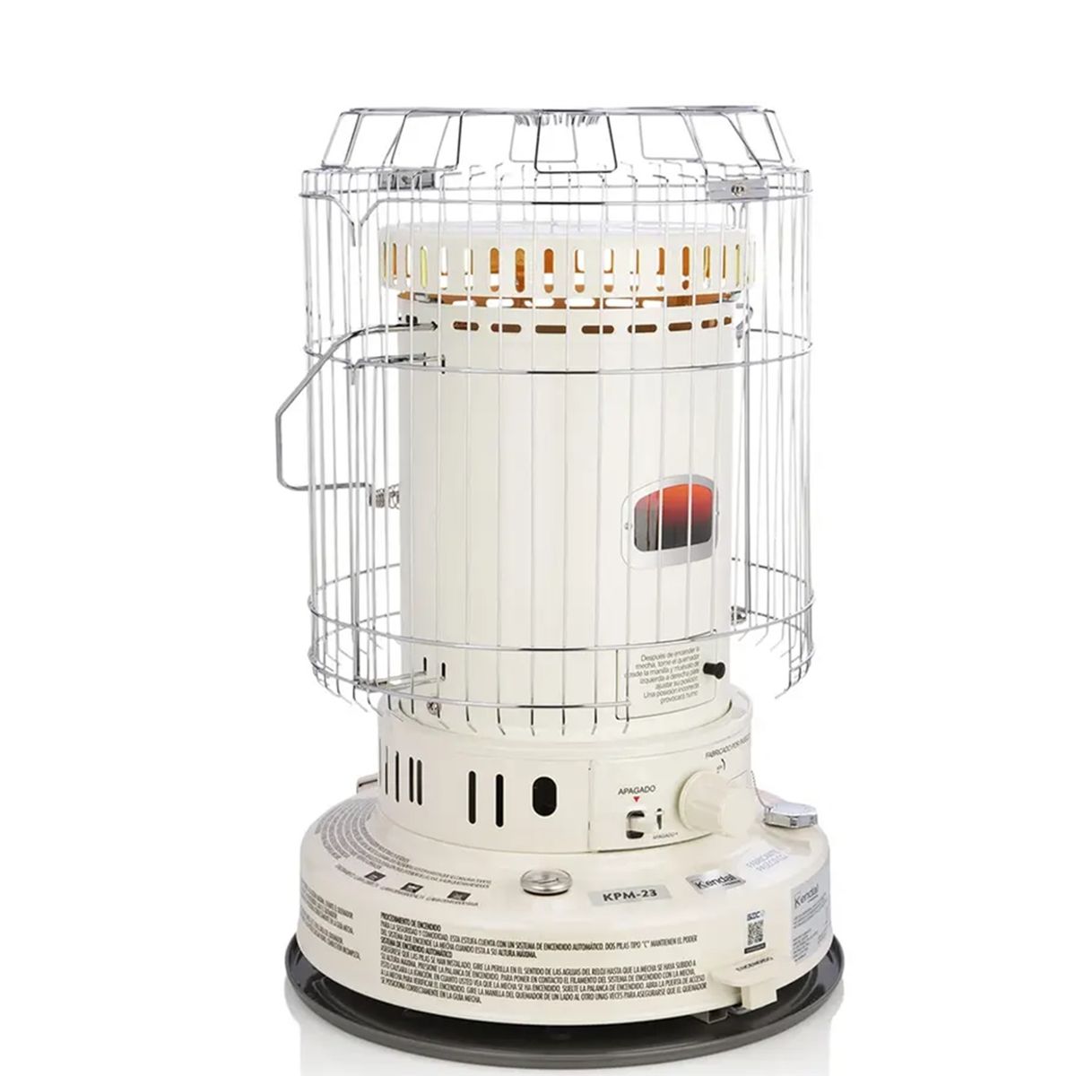 KENDAL - Estufa A Kerosene Kendal Estufa Parafina Mecha Kpm-23…