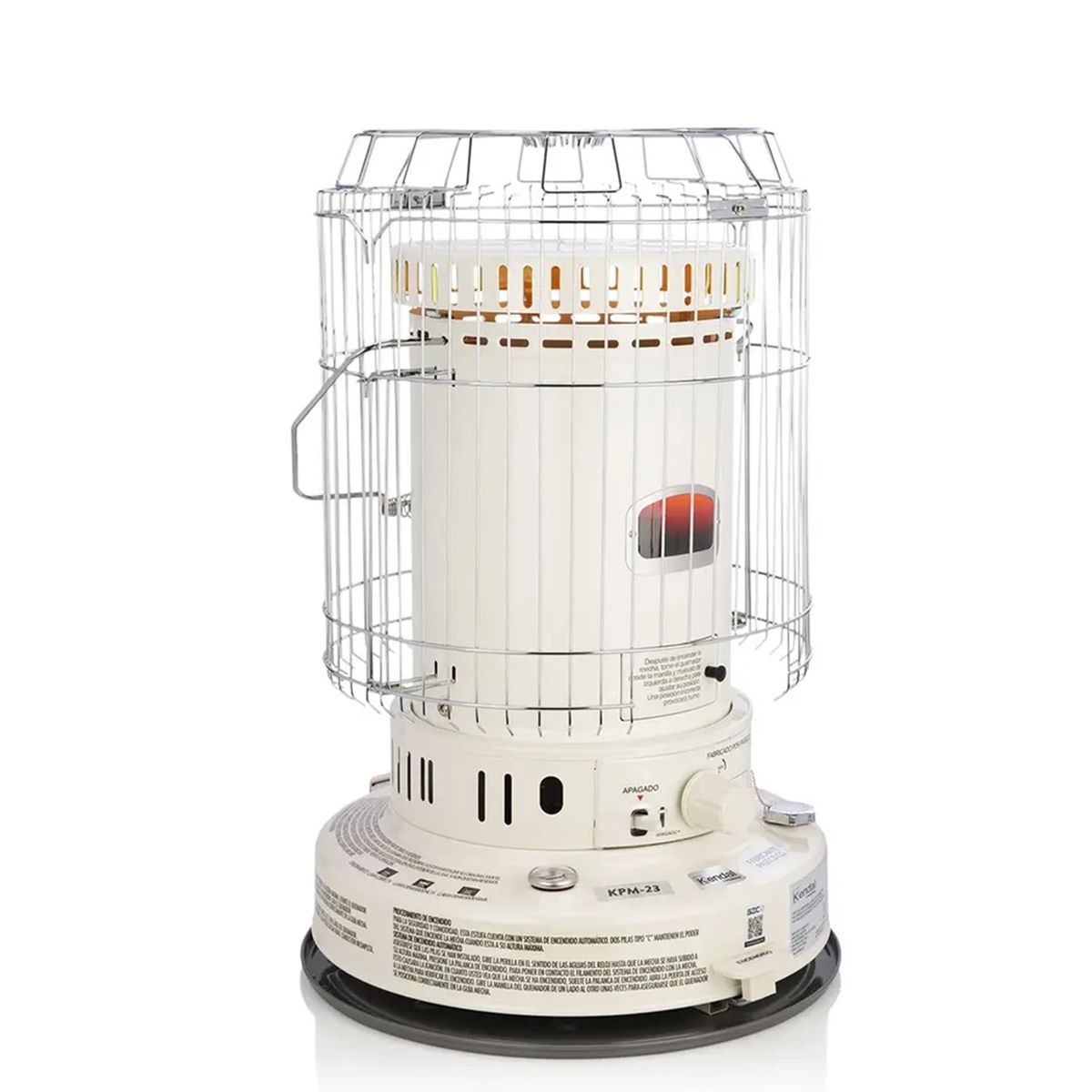 KENDAL - Estufa A Kerosene Kendal Estufa Parafina Mecha Kpm-23…