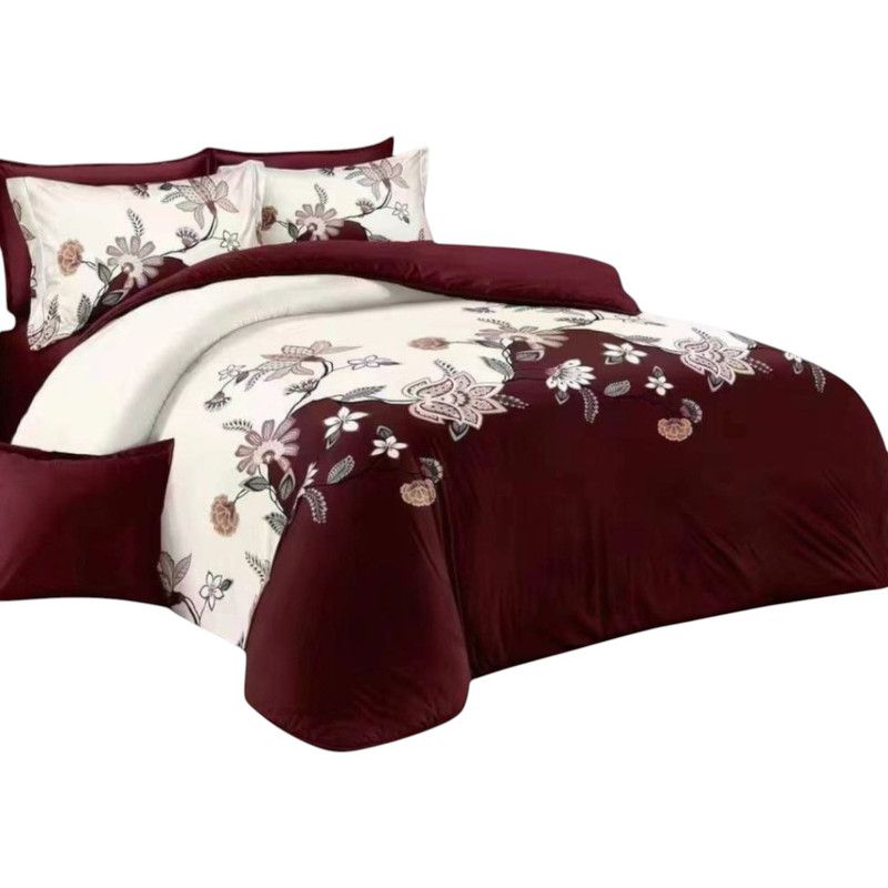 GENERICO - Cobertor Quilt De Verano Cubrecama 2 Plazas Colcha 230x250cm GS