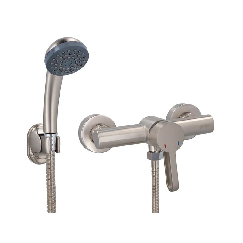 STRETTO - Grifo Llave Monomando Para Ducha Stretto Modelo Rizzo