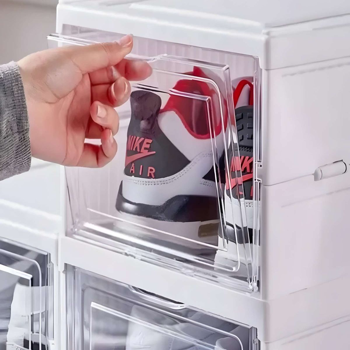 GENERICO - ZAPATERO - ORGANIZADOR  PLEGABLE DE 6 NIVELES…