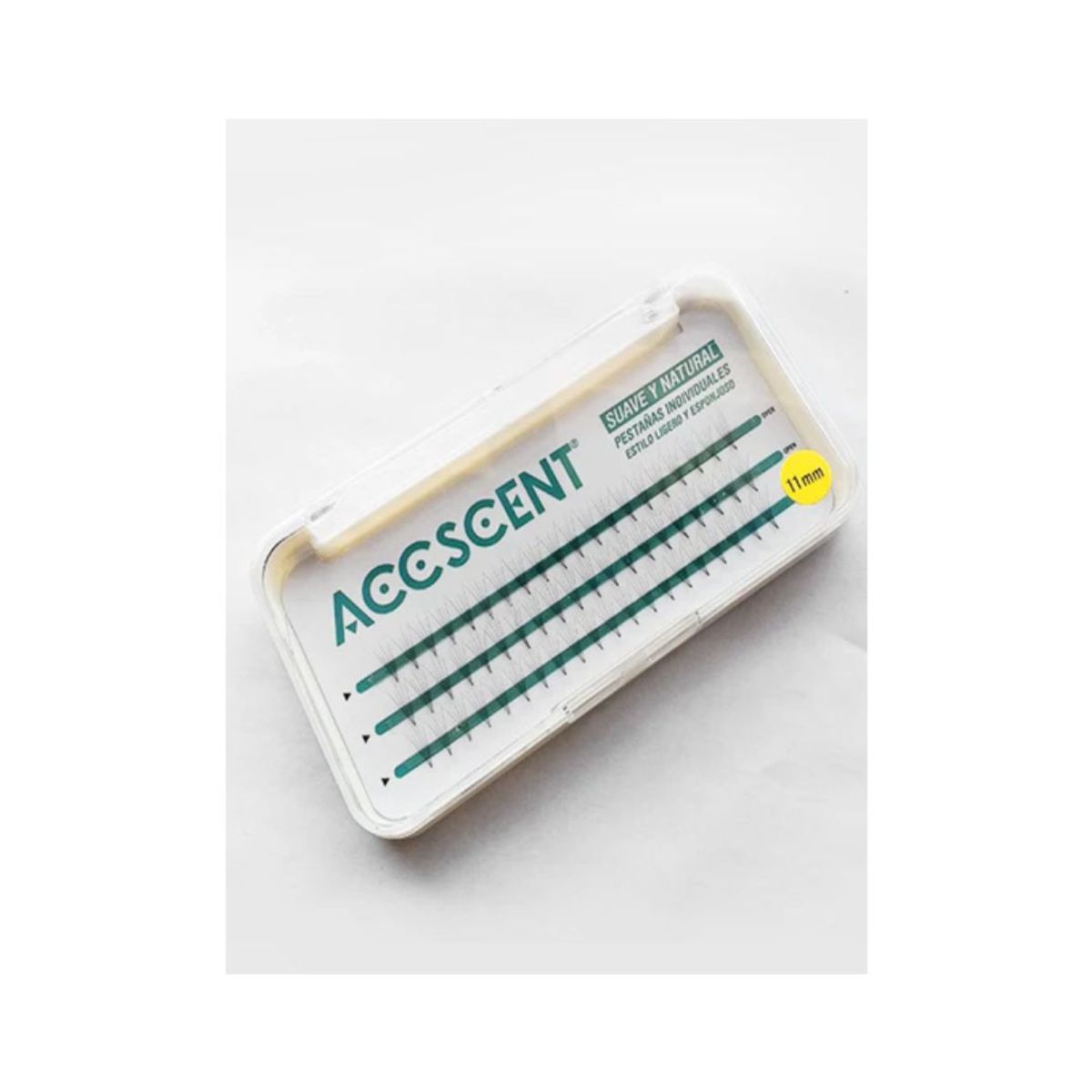 GENERICO - Pestaña Individual 5 Pelos 1 Unidad