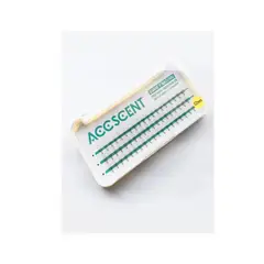 GENERICO - Pestañas Individuales 6 Pelos 1 Unidad