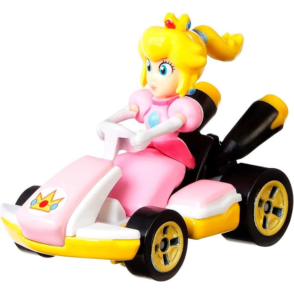HOT WHEELS - JUGUETE auto Mario Kart Hot wheels coleccionable GBG28