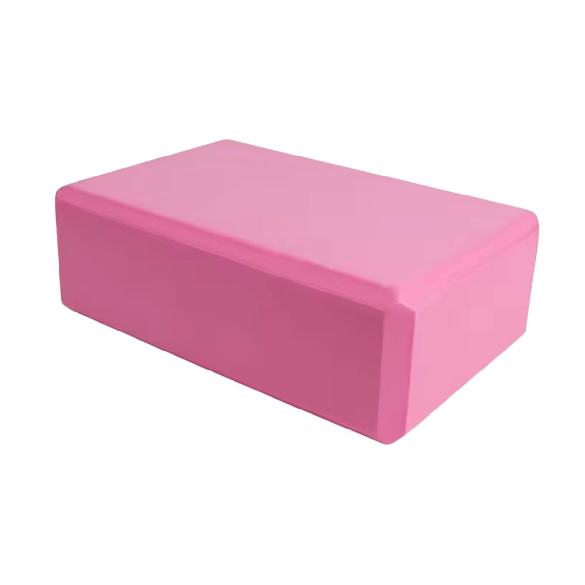 GENERICO - Bloque de yoga EVA antideslizante para pilates y fitness R