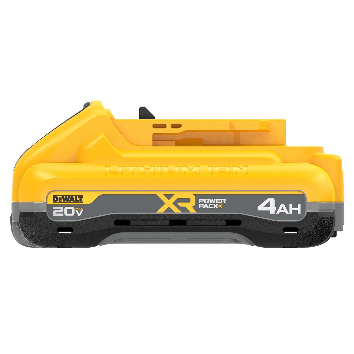 DEWALT - Batería 20V 4Ah XR POWERPACK™ DEWALT DCB2104-B3