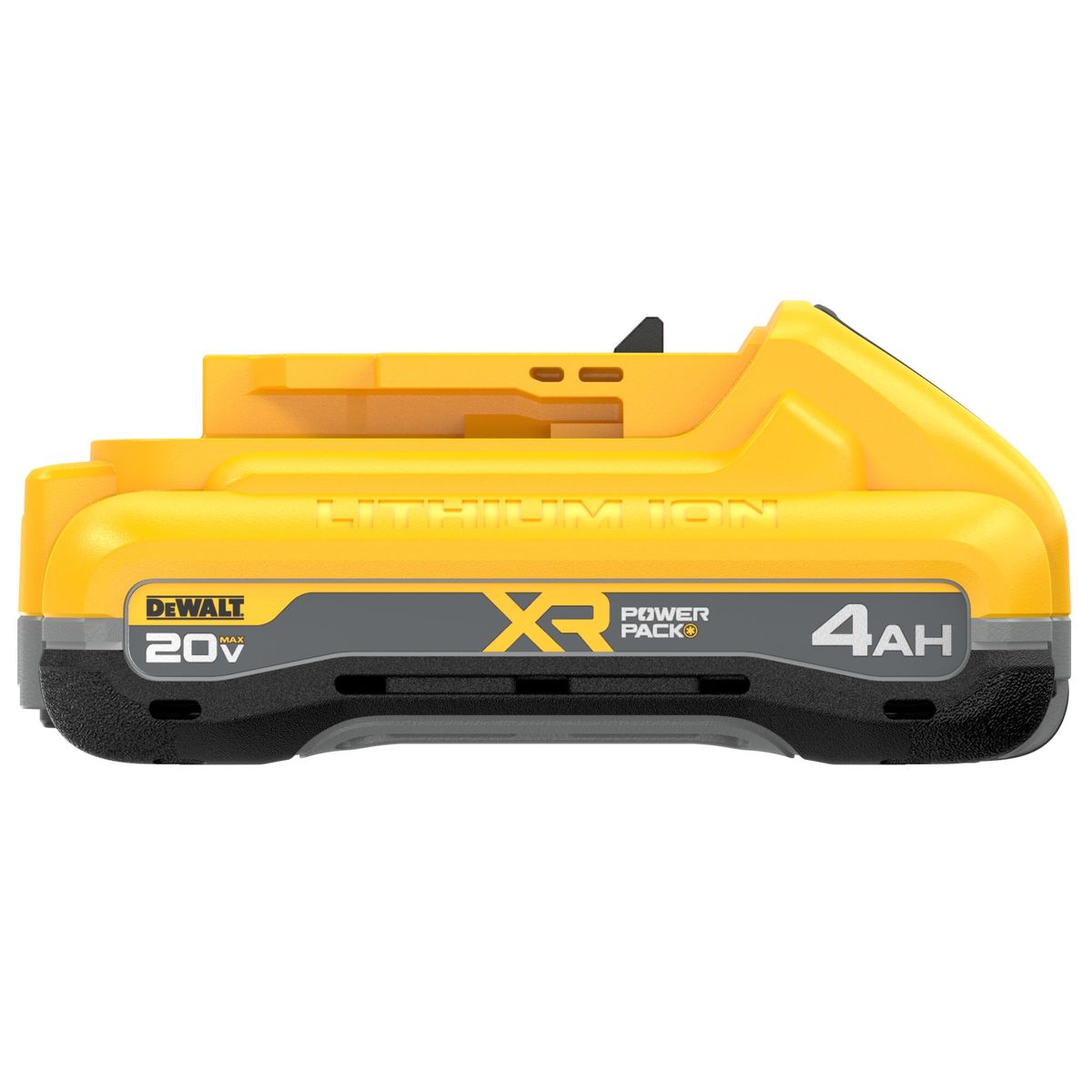 DEWALT - Batería 20V 4Ah XR POWERPACK™ DEWALT DCB2104-B3