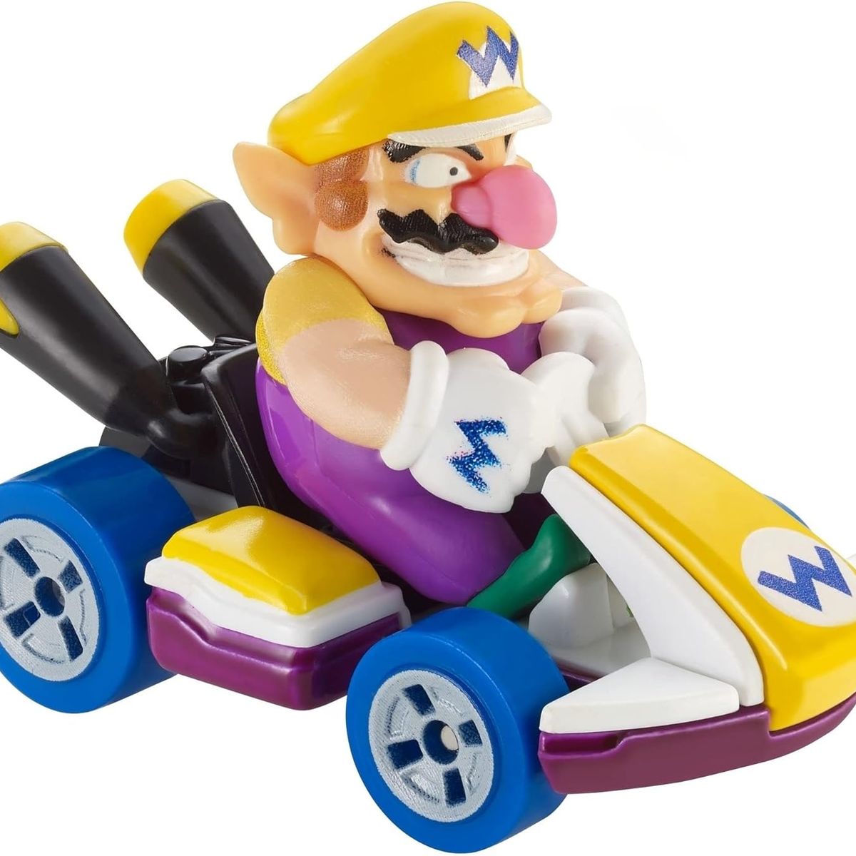HOT WHEELS - JUGUETE auto Mario Kart Hot wheels coleccionable GBG32