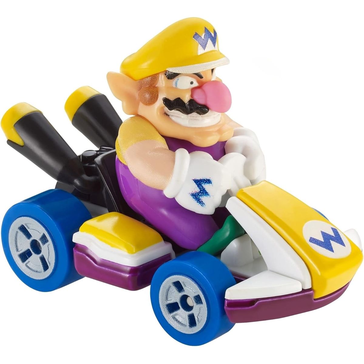HOT WHEELS - JUGUETE auto Mario Kart Hot wheels coleccionable GBG32
