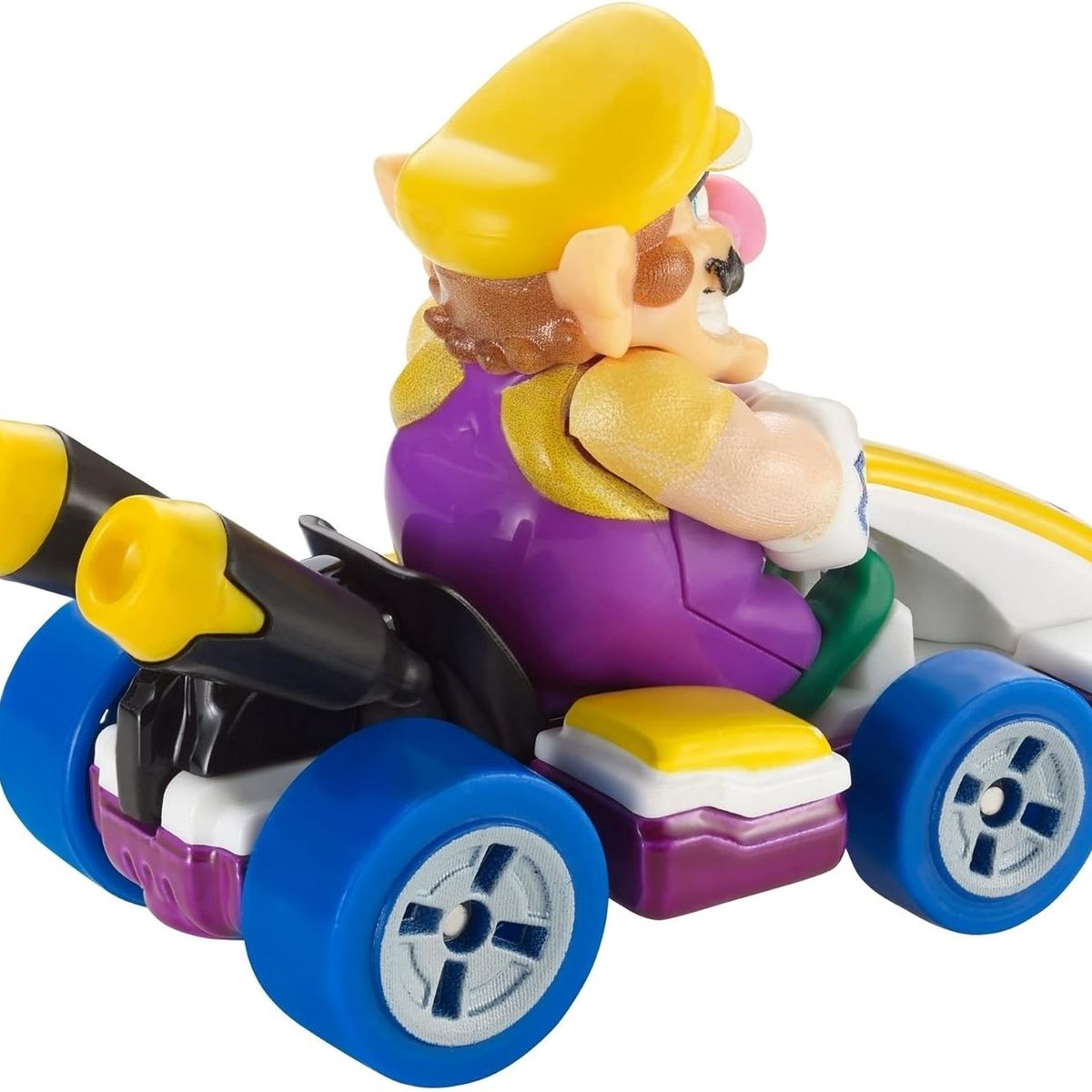 HOT WHEELS - JUGUETE auto Mario Kart Hot wheels coleccionable GBG32