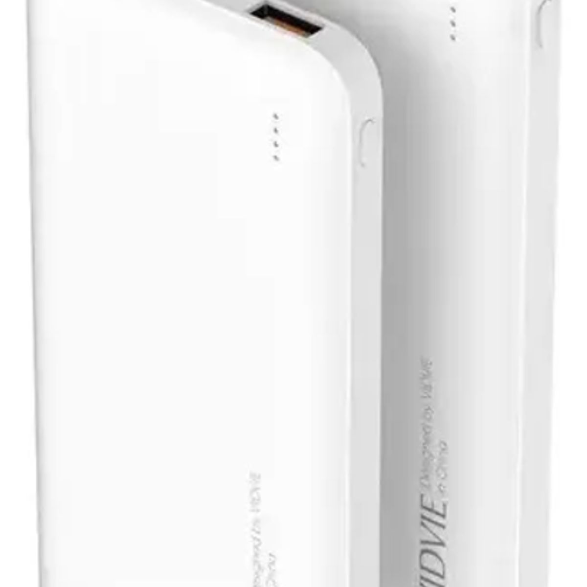 GENERICO - Cargador Portátil Power Bank Vidvie 10000mah