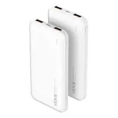 GENERICO - Cargador Portátil Power Bank Vidvie 10000mah