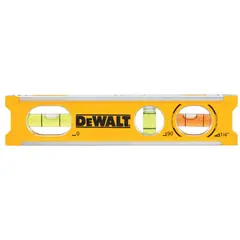 DEWALT - Nivel torpedo 6,5" (165mm) DWHT42525-0