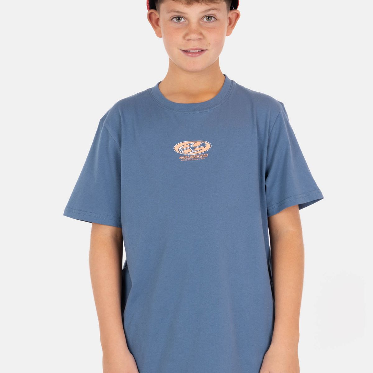 MAUI AND SONS - Pack Polera Jockey Brisur Celeste Infantil Maui And Sons