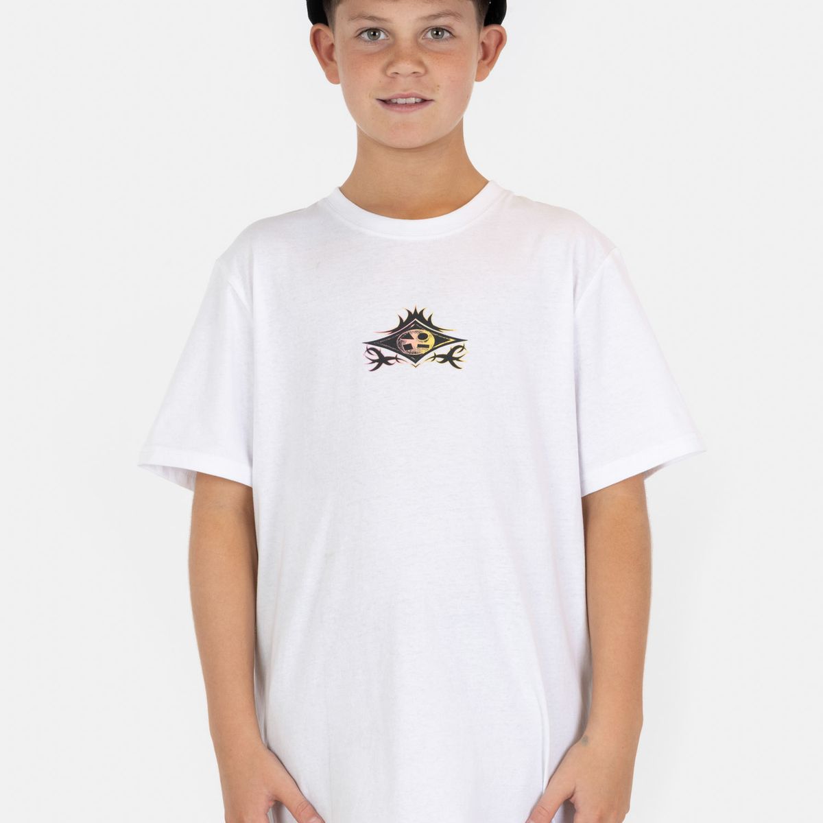 MAUI AND SONS - Pack Polera Jockey Oceaniax Blanco Infantil Maui And Sons