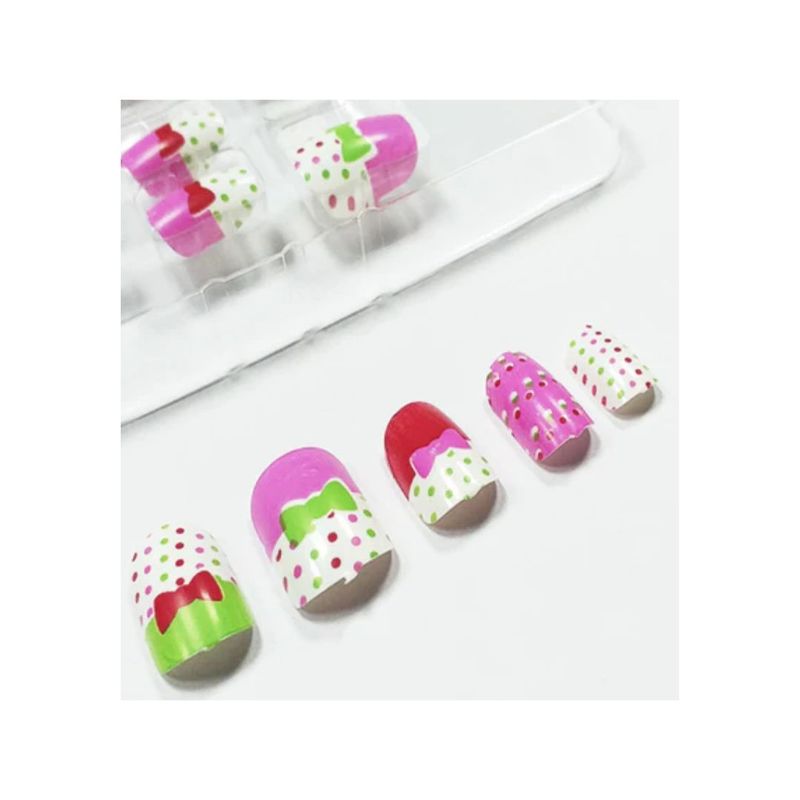 GENERICO - Set Uñas Postizas Humita