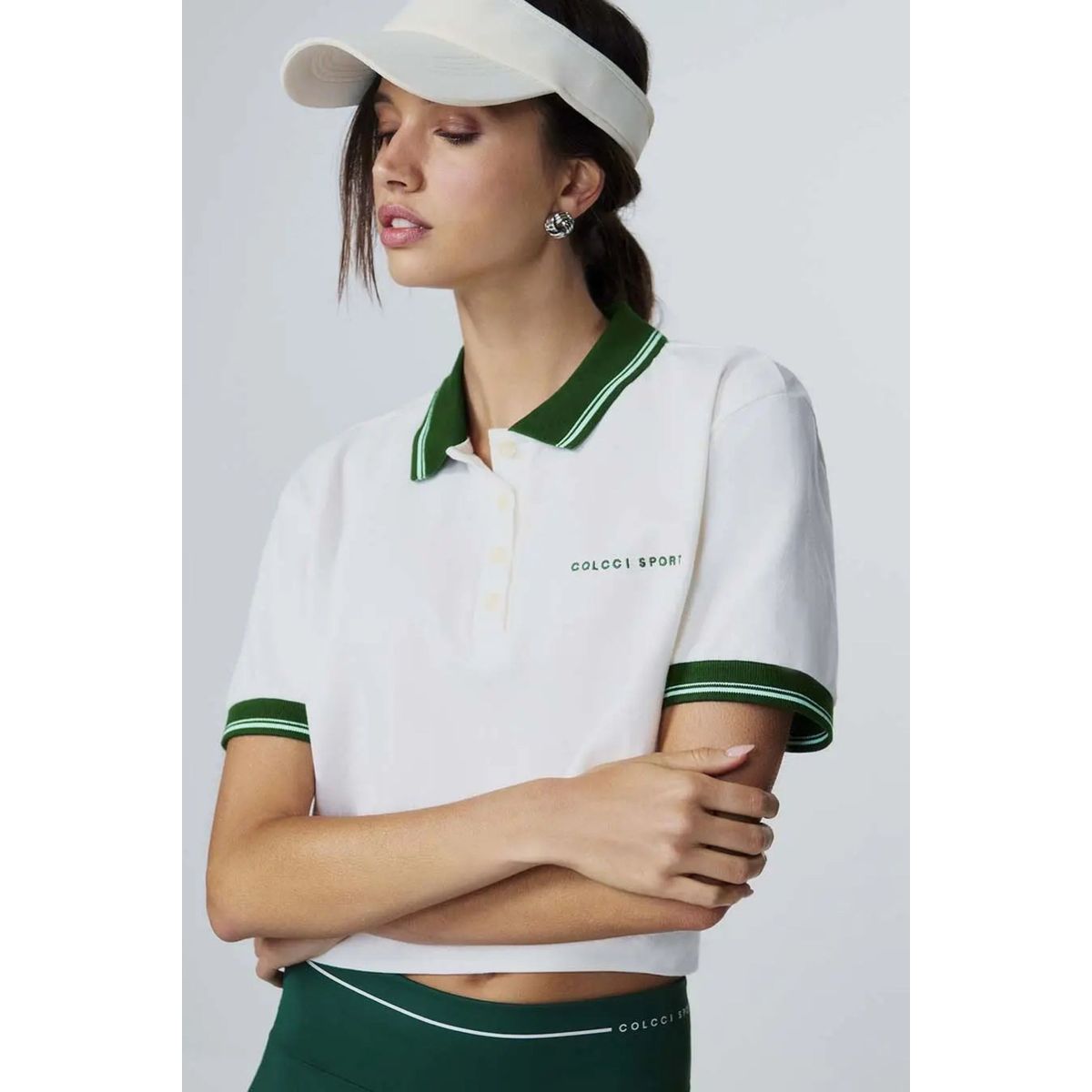 COLCCI - Polo Femenina Comfort  Colcci Sport