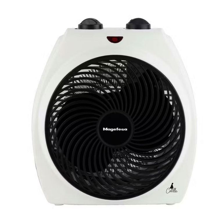 MAGEFESA Termoventilador Caille Mgf1294 2000w Blanco