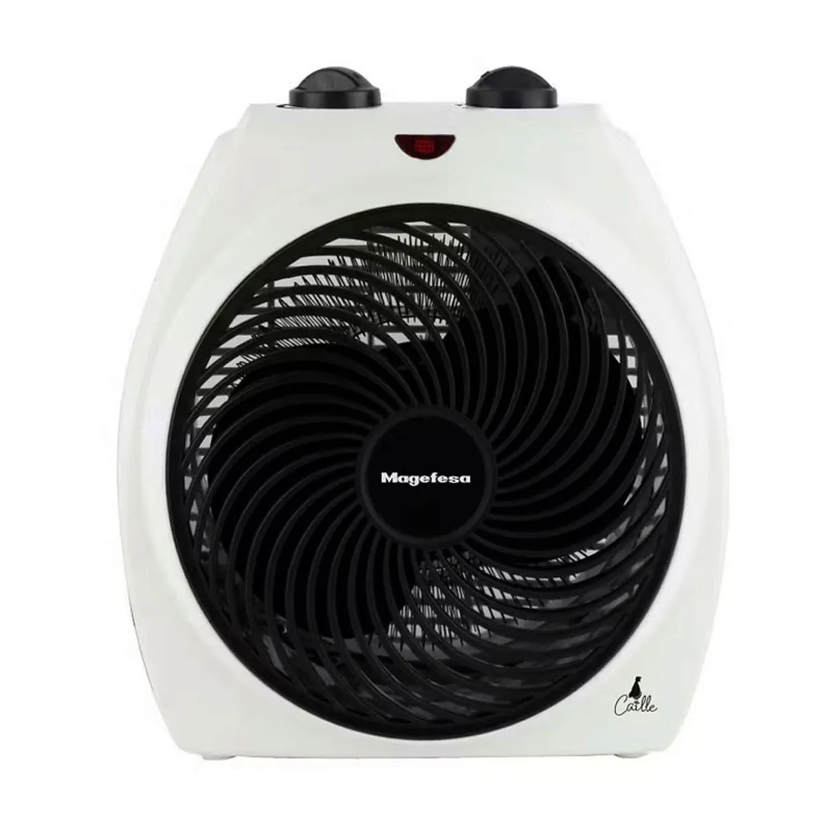 MAGEFESA - Termoventilador Caille Mgf1294 2000w Magefesa Blanco