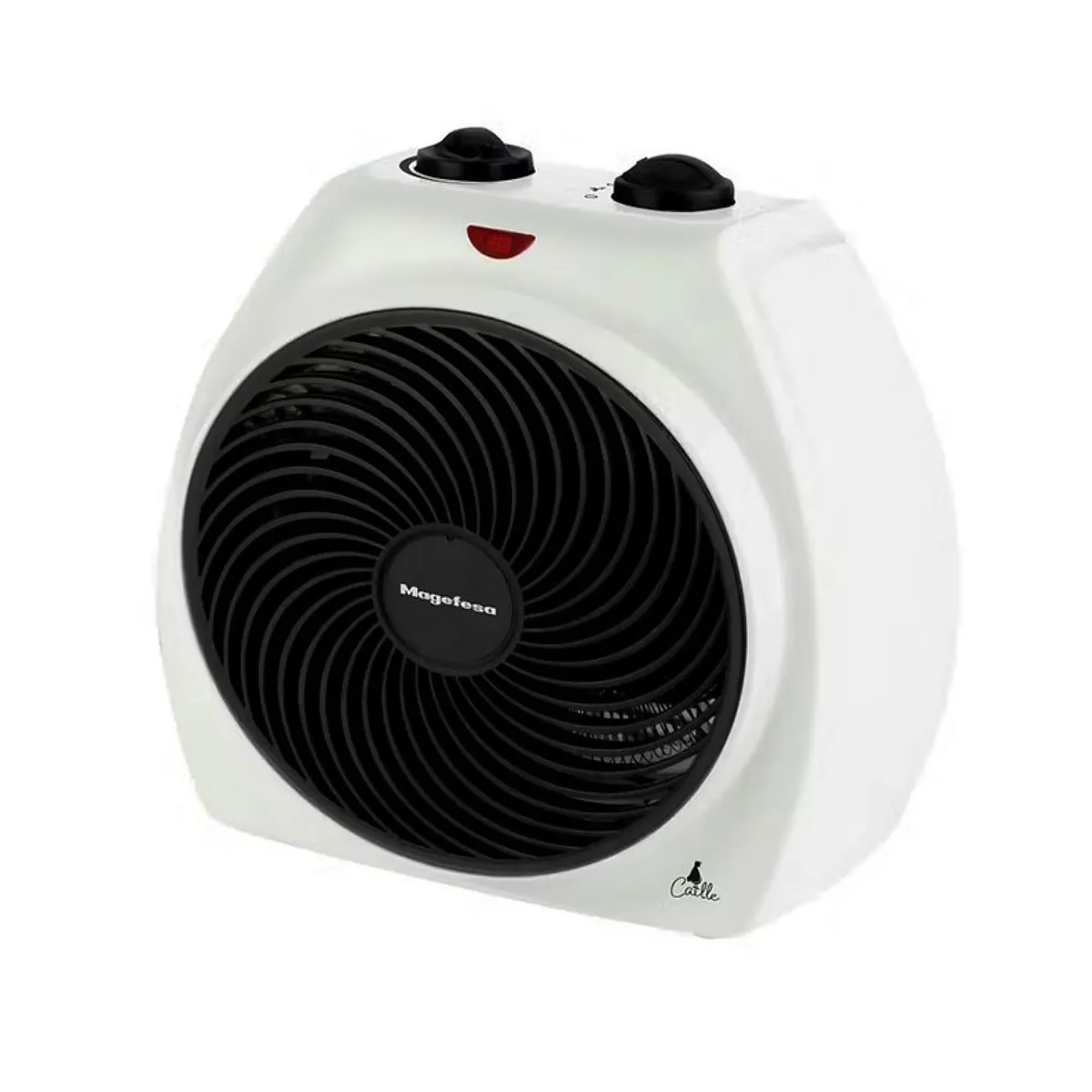 MAGEFESA - Termoventilador Caille Mgf1294 2000w Magefesa Blanco