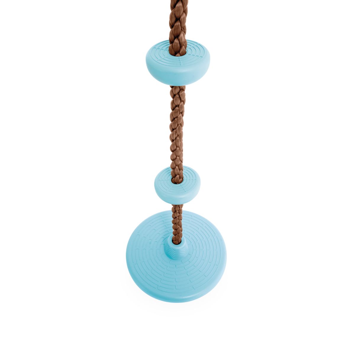 INTEX - Columpio de Disco con Cuerda para Trepar Intex Disc Rope Swing