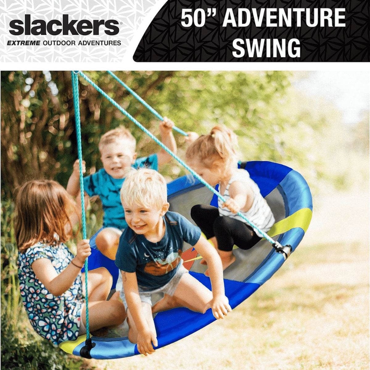 B4 ADVENTURE - Columpio 127 cm B4 Adventure Sky Swing 50 Inches