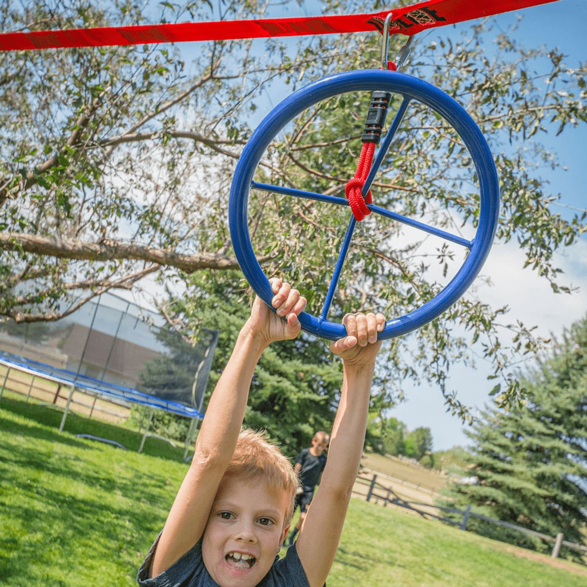 SLACKERS - Rueda Ninja Slackers 36 cm (14") Ninja Wheel