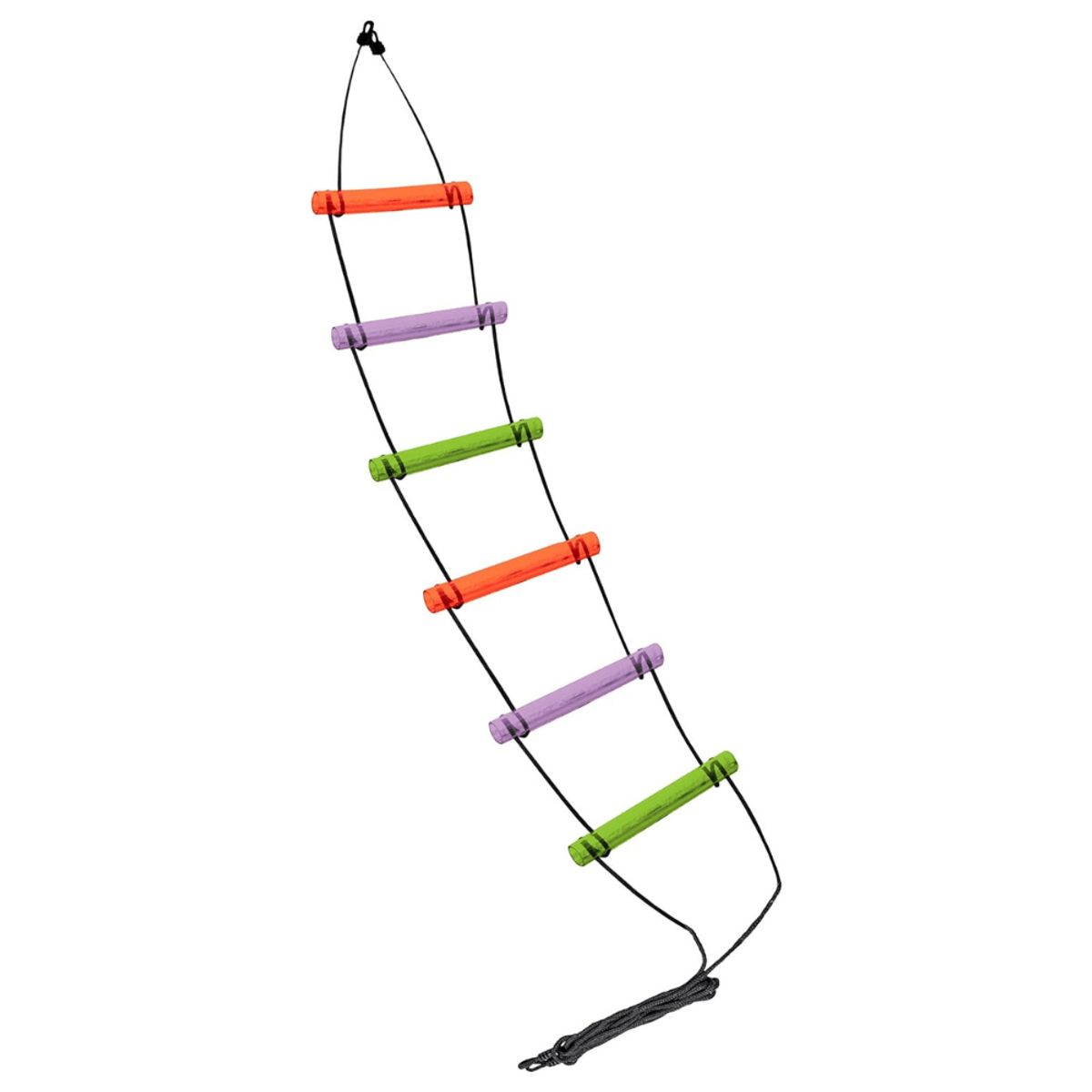 SLACKERS - Escalera Colgante 4,6 m Slackers Bachar Ladder 15 Ft