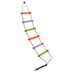SLACKERS - Escalera Colgante 4,6 m Bachar Ladder 15 Ft