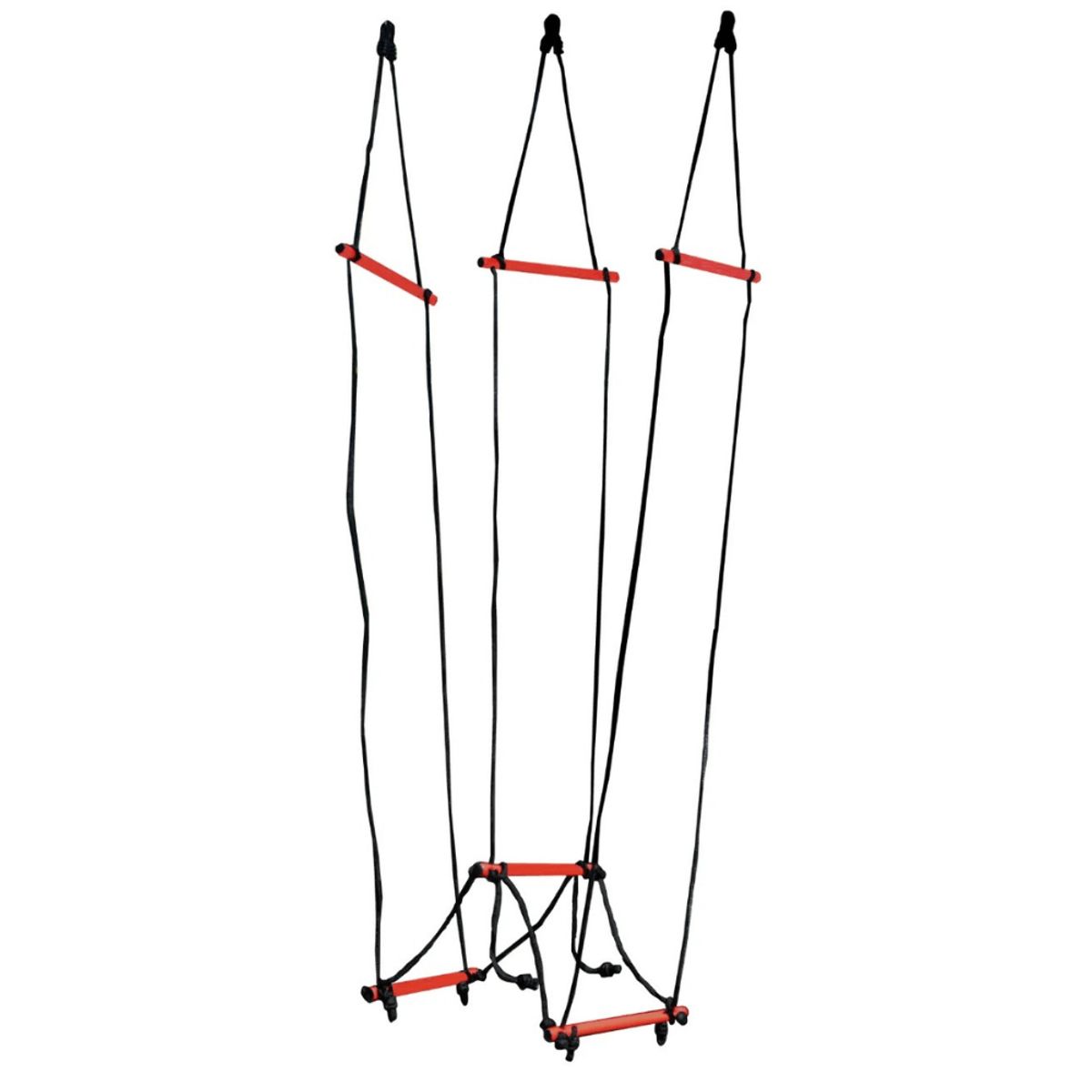 SLACKERS - Puente Colgante Inestable Slackers Rickety Bridge