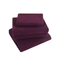 CHANTILLY - Juegos de Sabanas Polar 1.5 Plaza Liso Unicolor