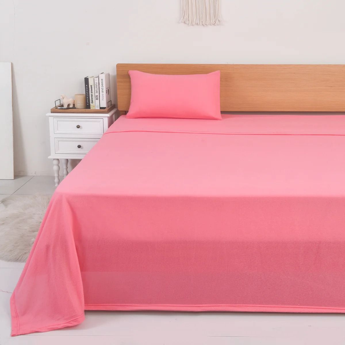 CHANTILLY - Juegos de Sabanas Polar 1.5 Plaza Liso Unicolor