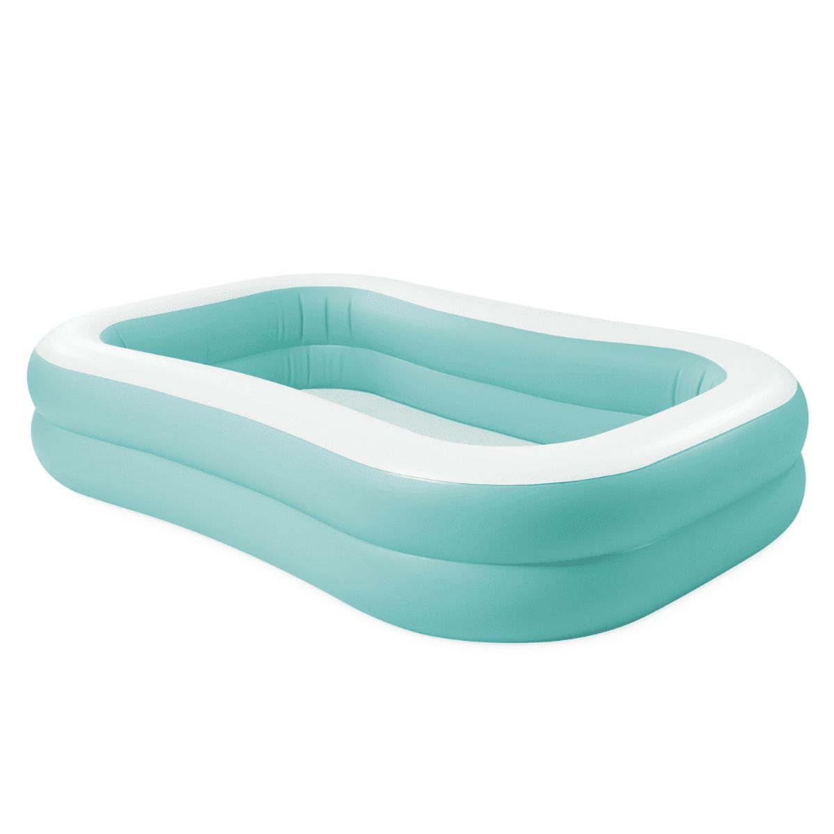 INTEX - Piscina Bebé Inflable Intex Aqua 229x152x48 Cm Swim Center