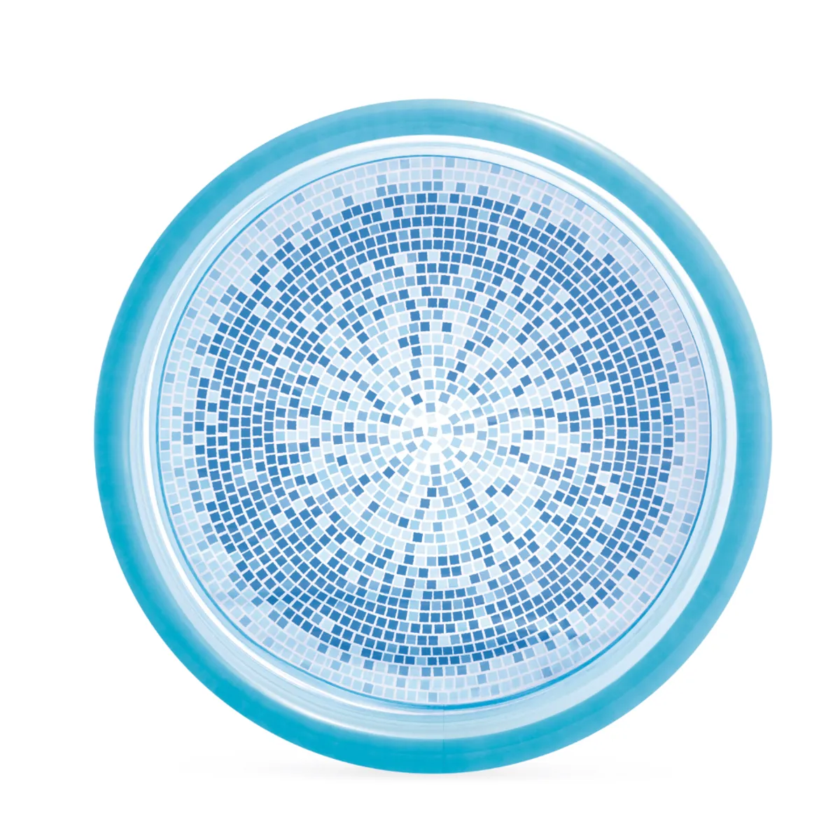 INTEX - Piscina Inflable Intex Blue Bliss Splash 147x33 Cm