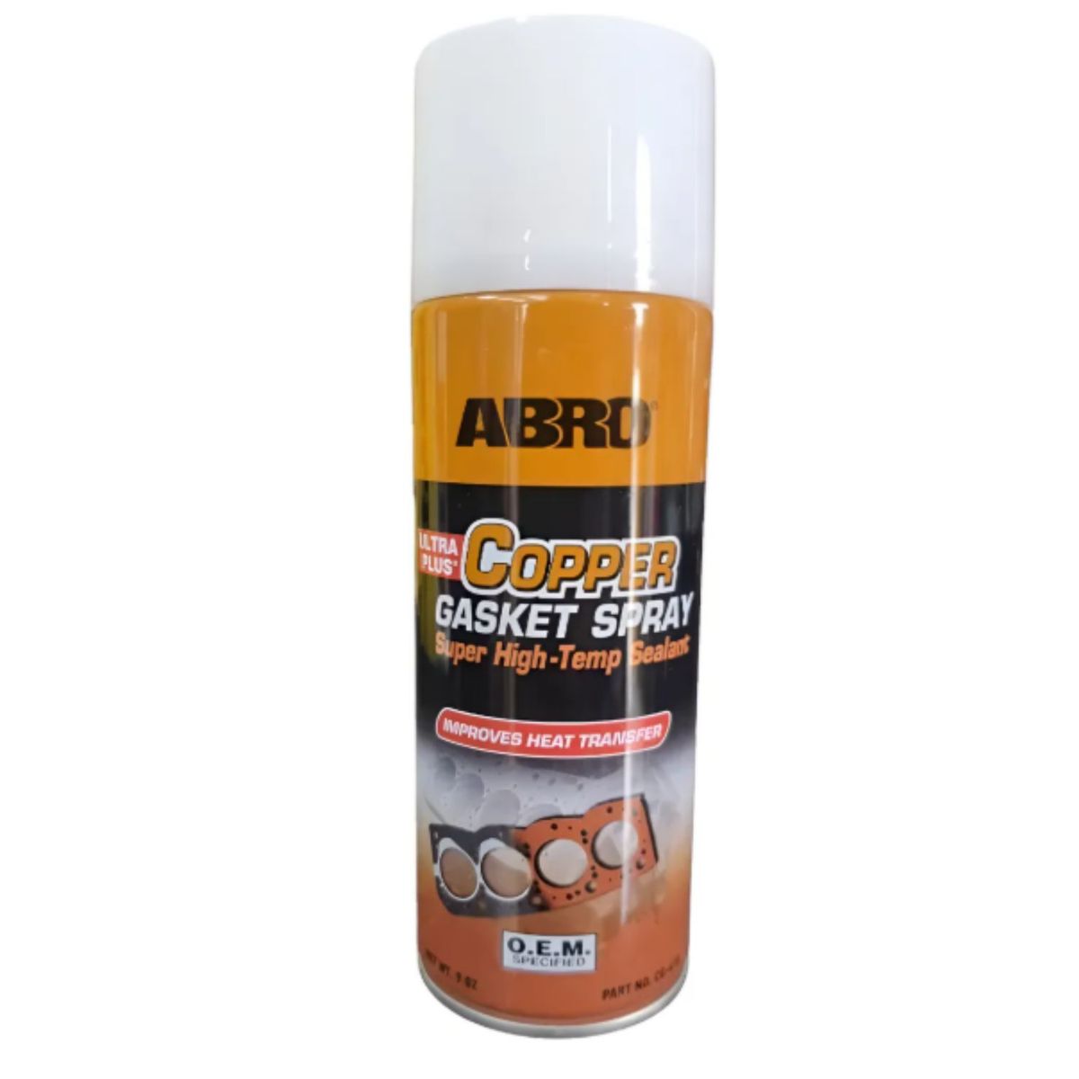 GENERICO - Gasket Spray Cobre para Empaquetadura y Juntas marca Abro