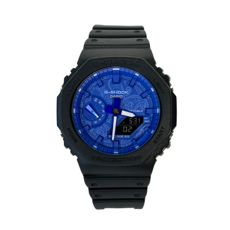 CASIO - Reloj G-shock GA-2100BP-1ADR
