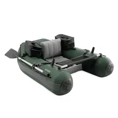 INTEX - Bote inflable Big Catch Protm Fishing Set + Remos + Inflador