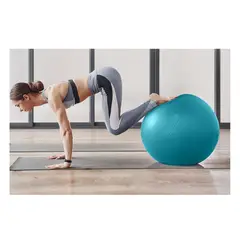 GENERICO - Pelota para Pilates y Yoga 65cm calypso