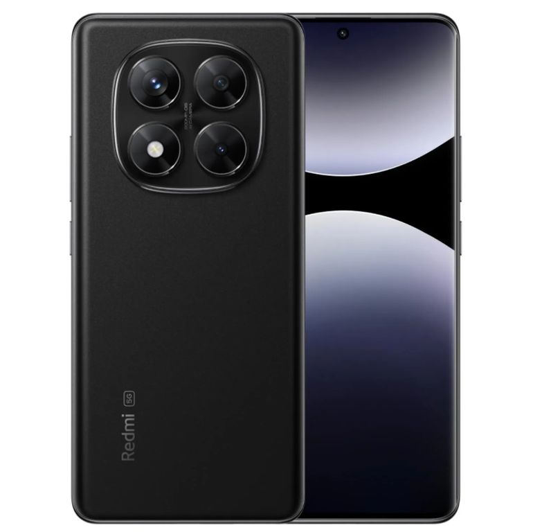 Redmi Note 14 Pro 5G 256GB - Negro - Reacondicionado