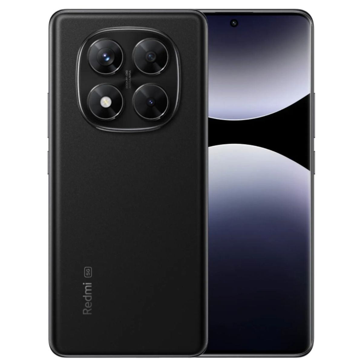 XIAOMI - Xiaomi Redmi Note 14 Pro 5G 256GB - Negro - Reacondicionado