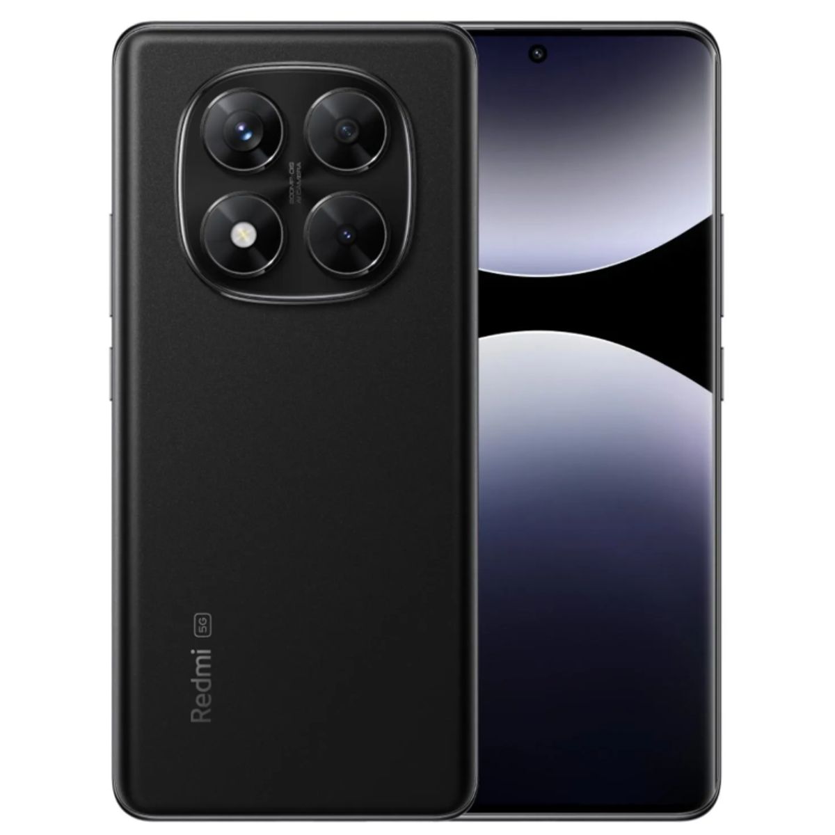 XIAOMI - Xiaomi Redmi Note 14 Pro 5G 256GB - Negro - Reacondicionado