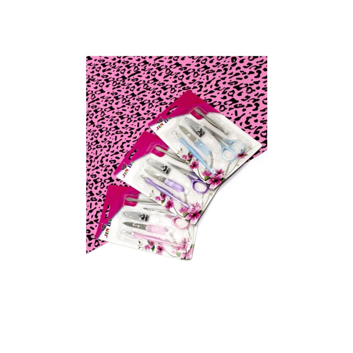 GENERICO - Set Manicure 1 Unidad