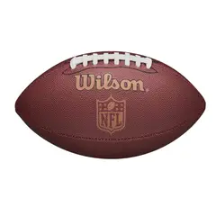 WILSON - Balón Futbol Americano NFL Ignition Tamaño Oficial
